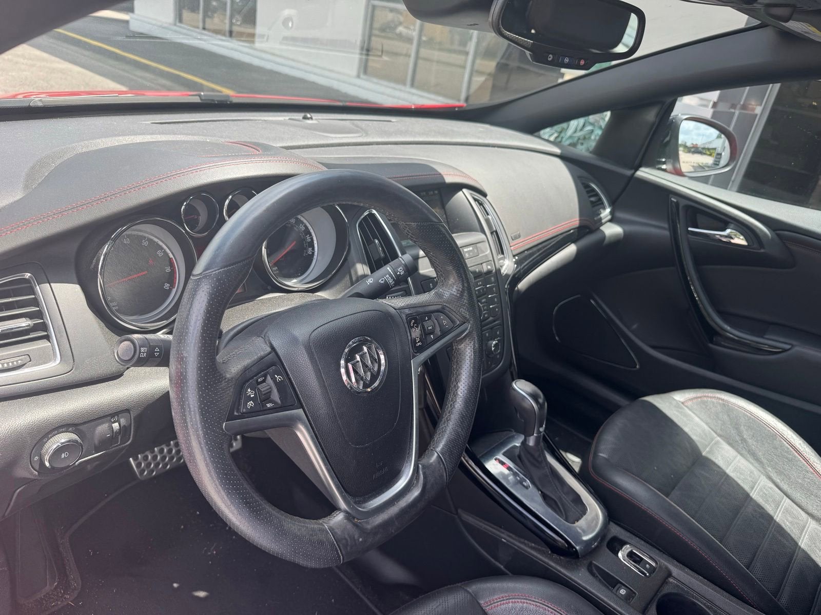 2017 Buick Cascada Sport Touring