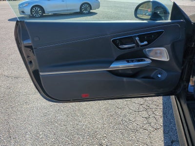 2025 Mercedes-Benz CLE 300 4MATIC®