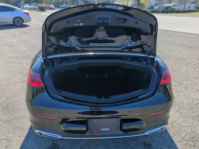 2025 Mercedes-Benz CLE 300 4MATIC®