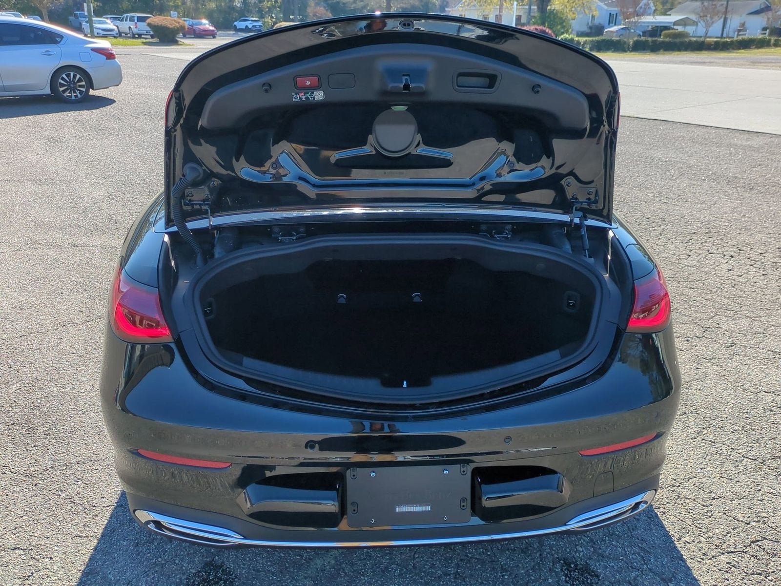 2025 Mercedes-Benz CLE 300 4MATIC®