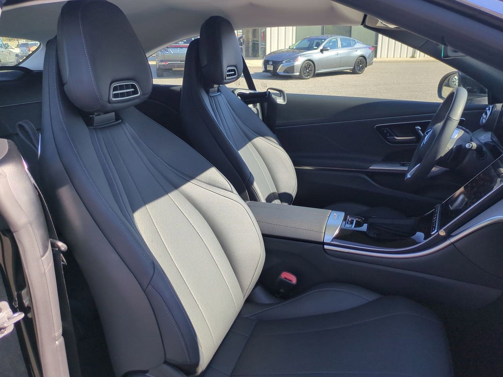 2025 Mercedes-Benz CLE 300 4MATIC®