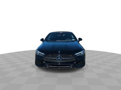 2025 Mercedes-Benz CLE 300 4MATIC®