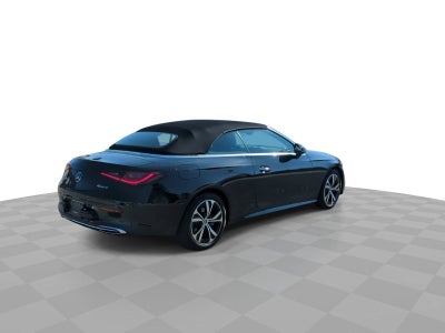 2025 Mercedes-Benz CLE 300 4MATIC®