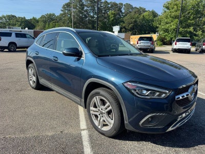 2021 Mercedes-Benz GLA 250 GLA 250
