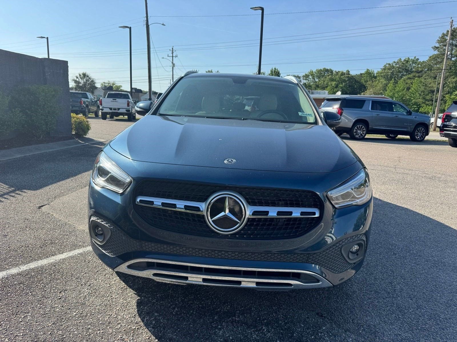 2021 Mercedes-Benz GLA 250 GLA 250