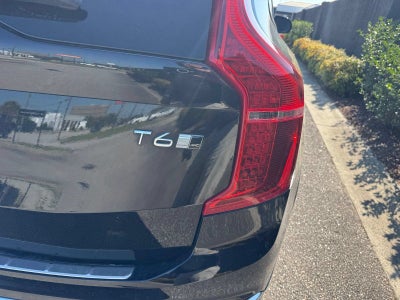 2020 Volvo XC90 T6 Inscription 7 Passenger