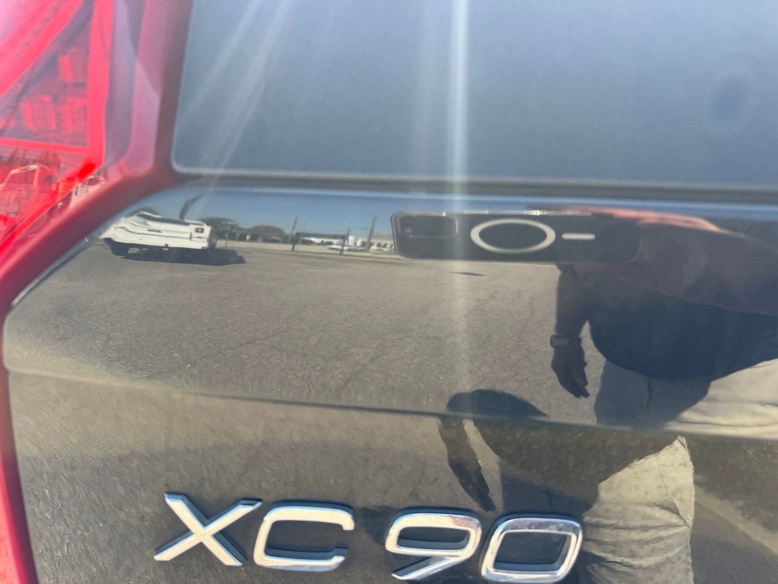 2020 Volvo XC90 T6 Inscription 7 Passenger