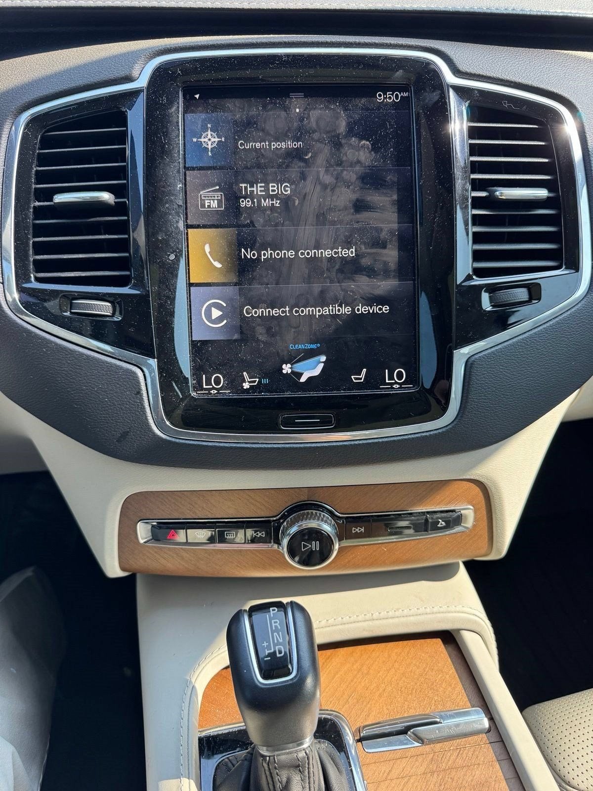 2020 Volvo XC90 T6 Inscription 7 Passenger