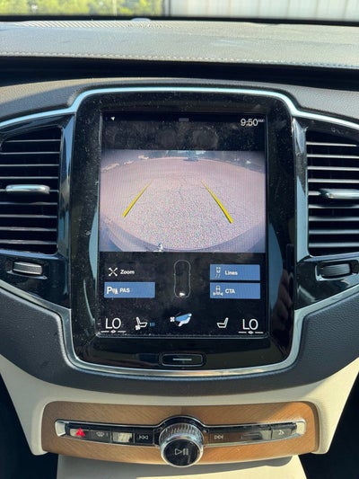 2020 Volvo XC90 T6 Inscription 7 Passenger