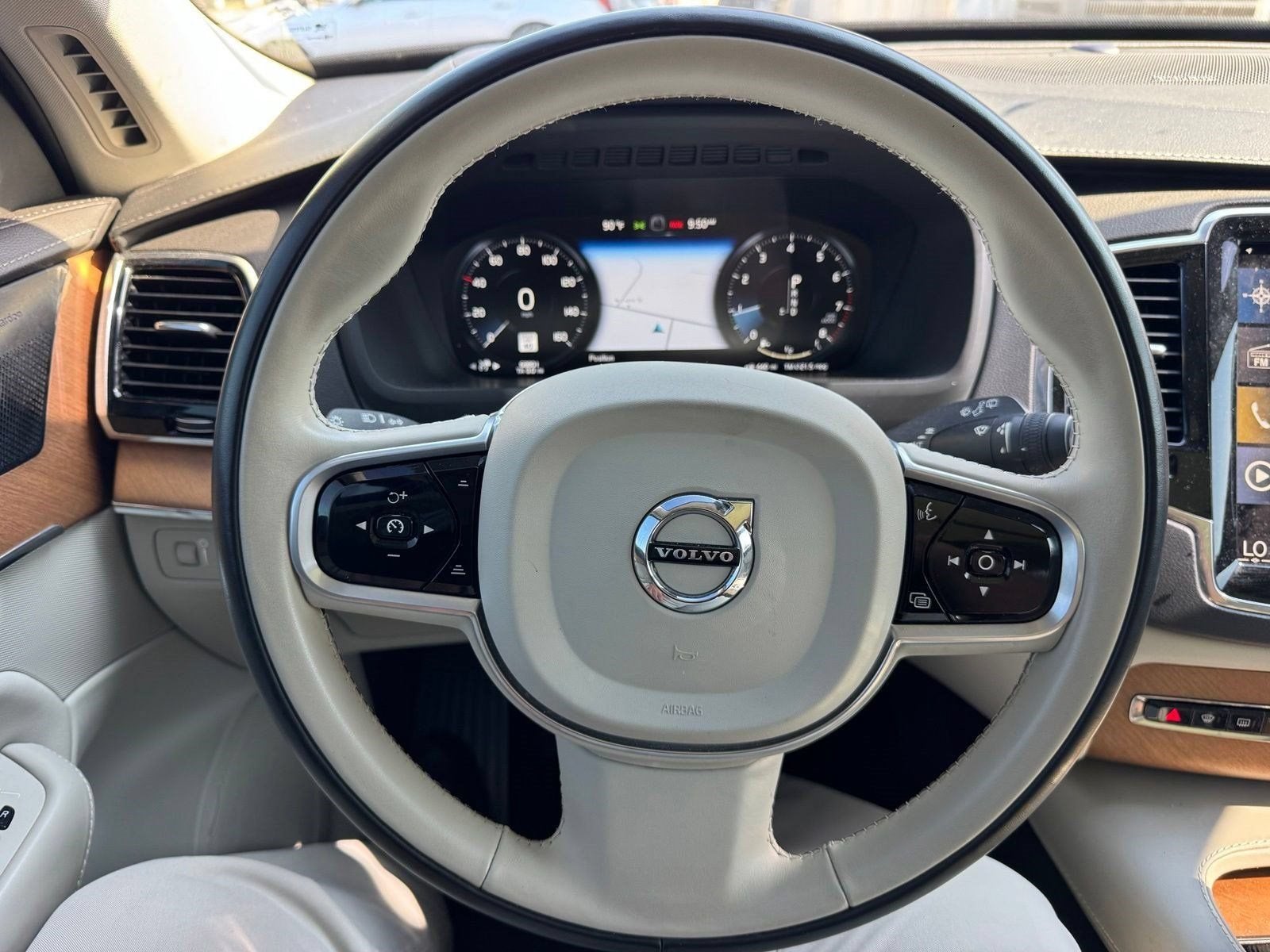 2020 Volvo XC90 T6 Inscription 7 Passenger