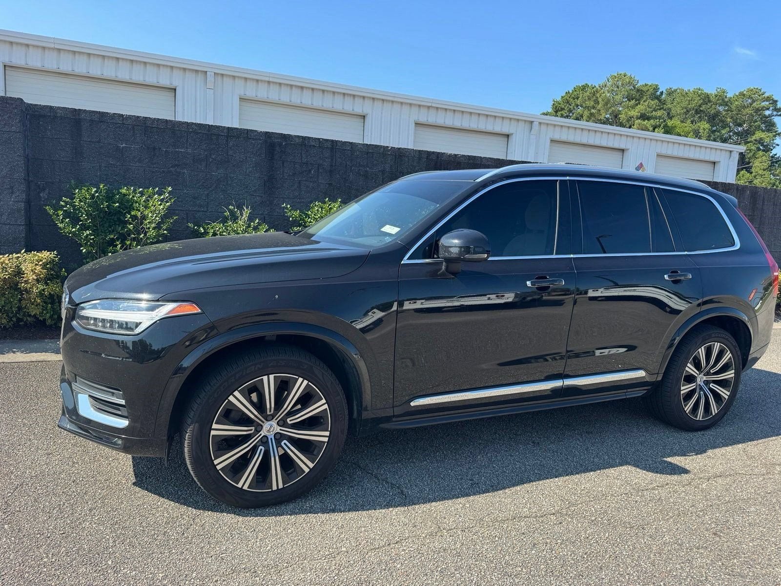 2020 Volvo XC90 T6 Inscription 7 Passenger