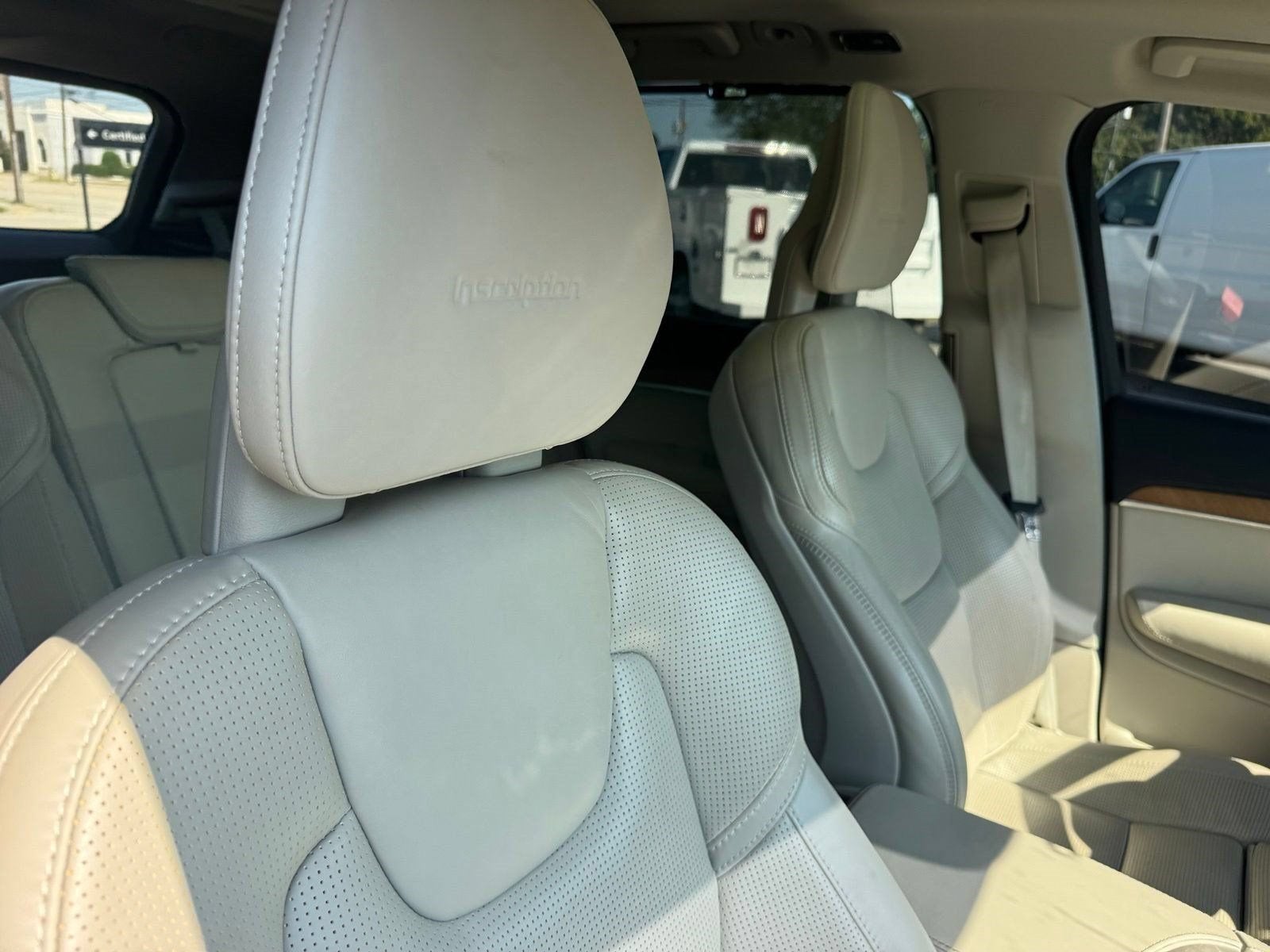 2020 Volvo XC90 T6 Inscription 7 Passenger