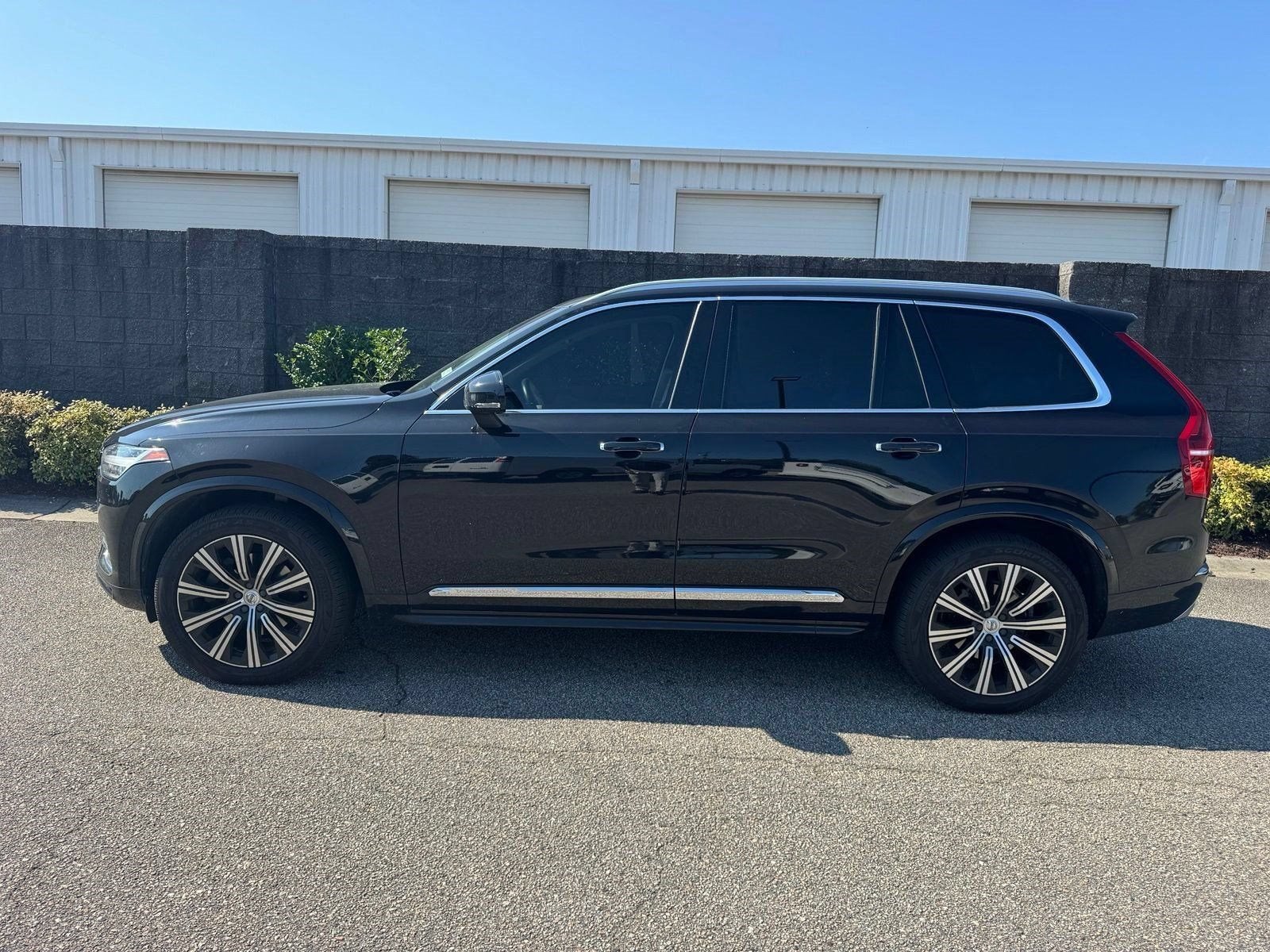 2020 Volvo XC90 T6 Inscription 7 Passenger