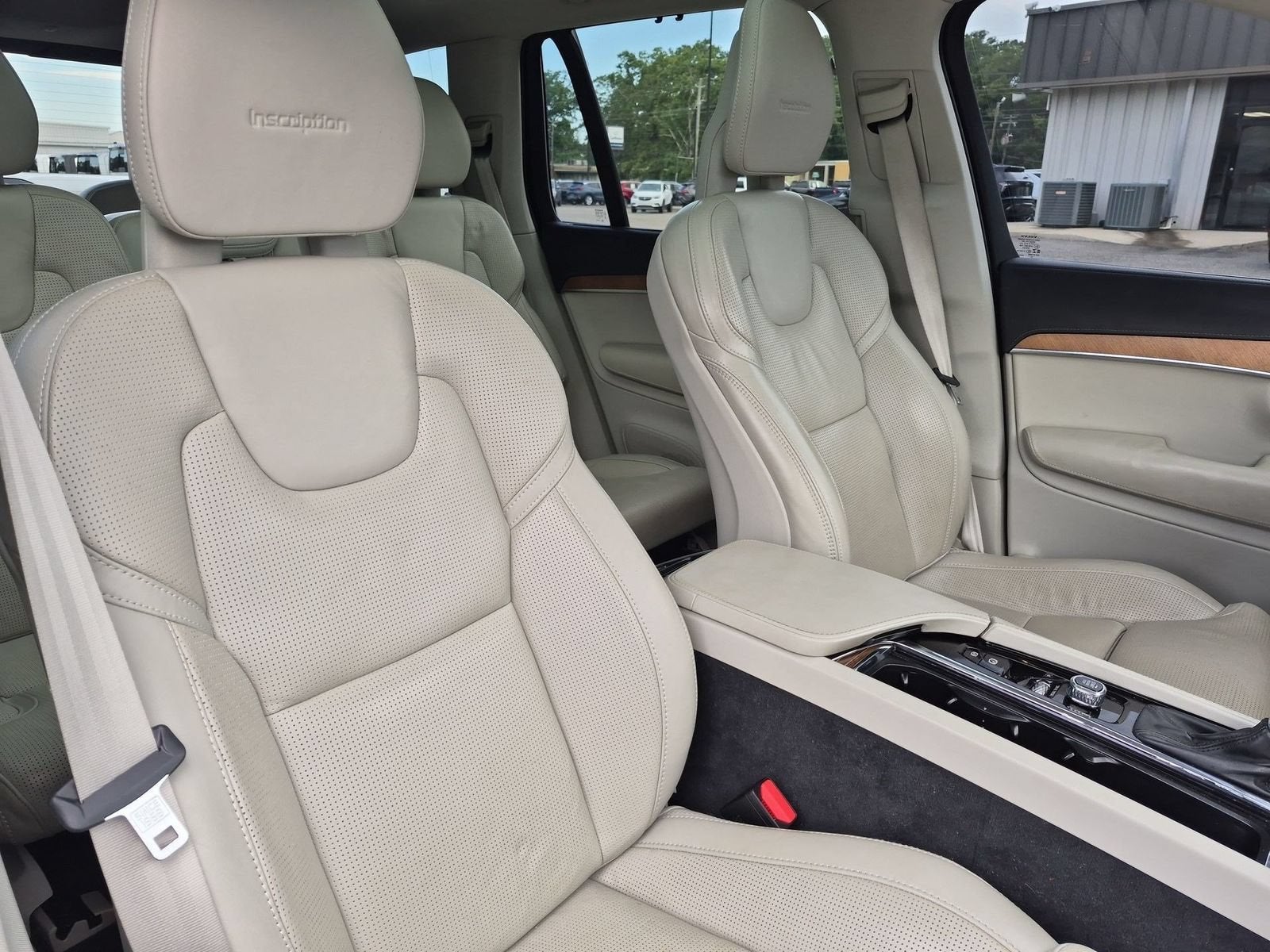 2020 Volvo XC90 T6 Inscription 7 Passenger