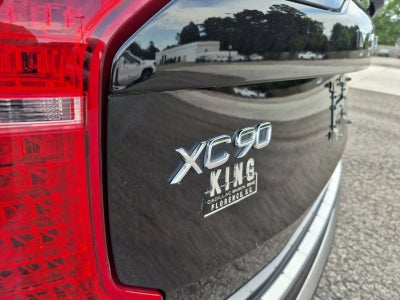 2020 Volvo XC90 T6 Inscription 7 Passenger