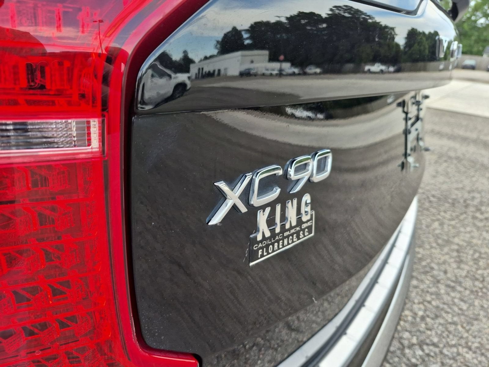 2020 Volvo XC90 T6 Inscription 7 Passenger