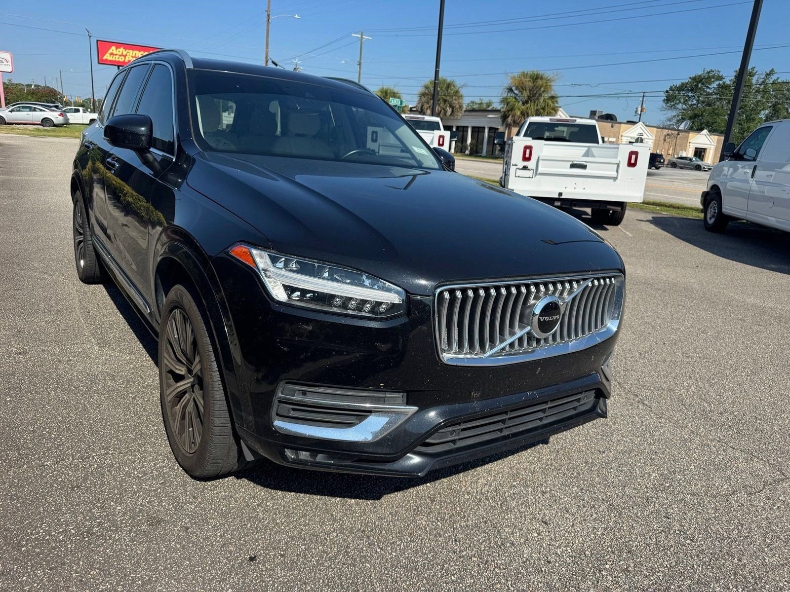 2020 Volvo XC90 T6 Inscription 7 Passenger