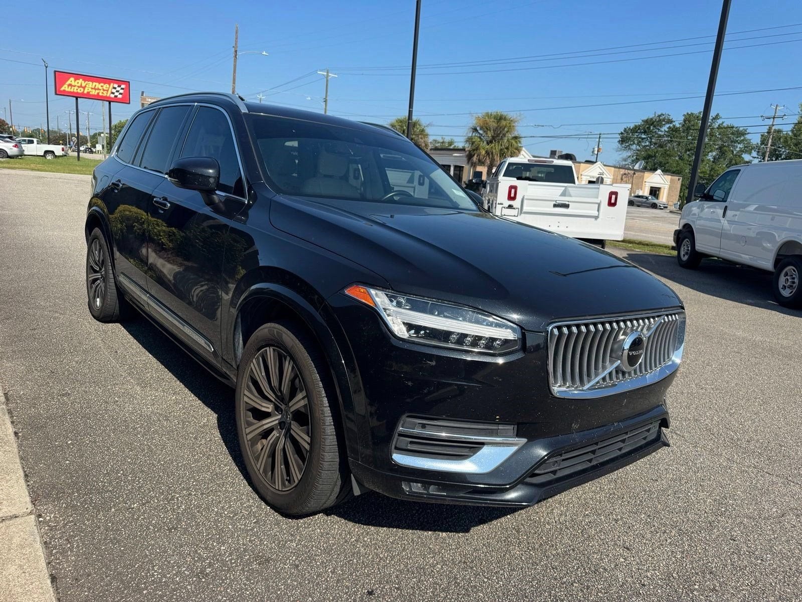 2020 Volvo XC90 T6 Inscription 7 Passenger