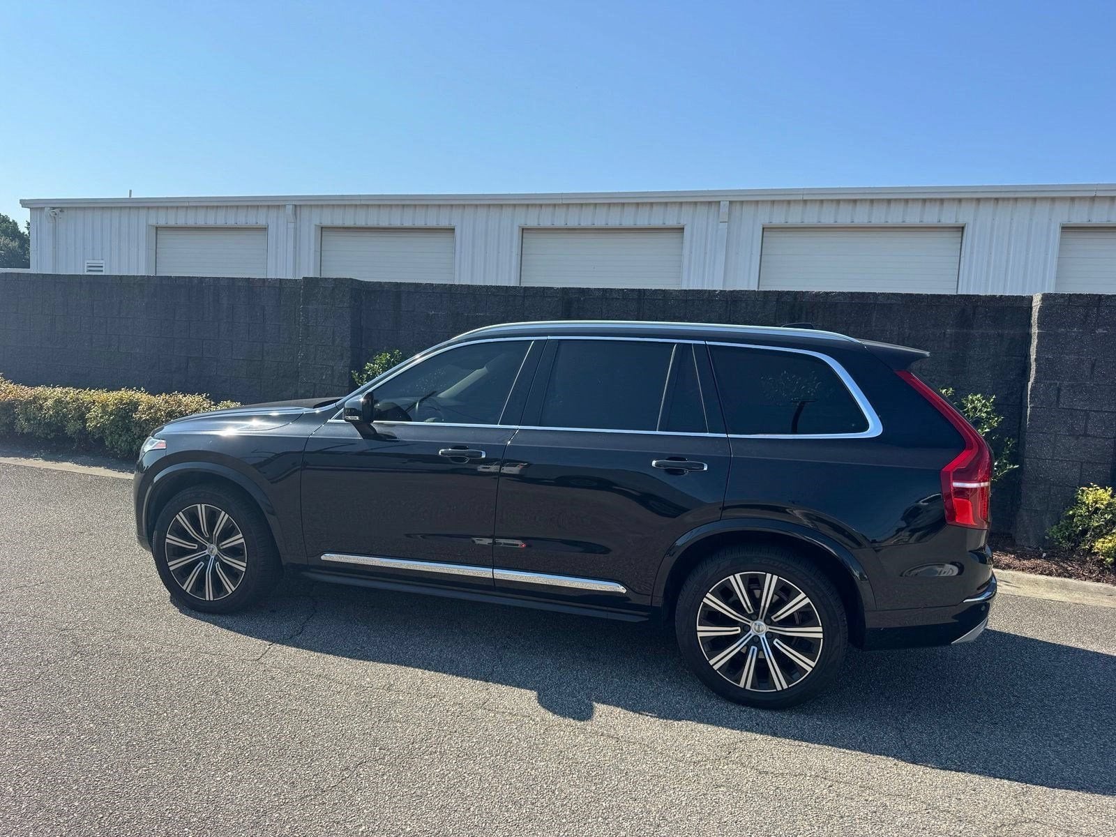 2020 Volvo XC90 T6 Inscription 7 Passenger