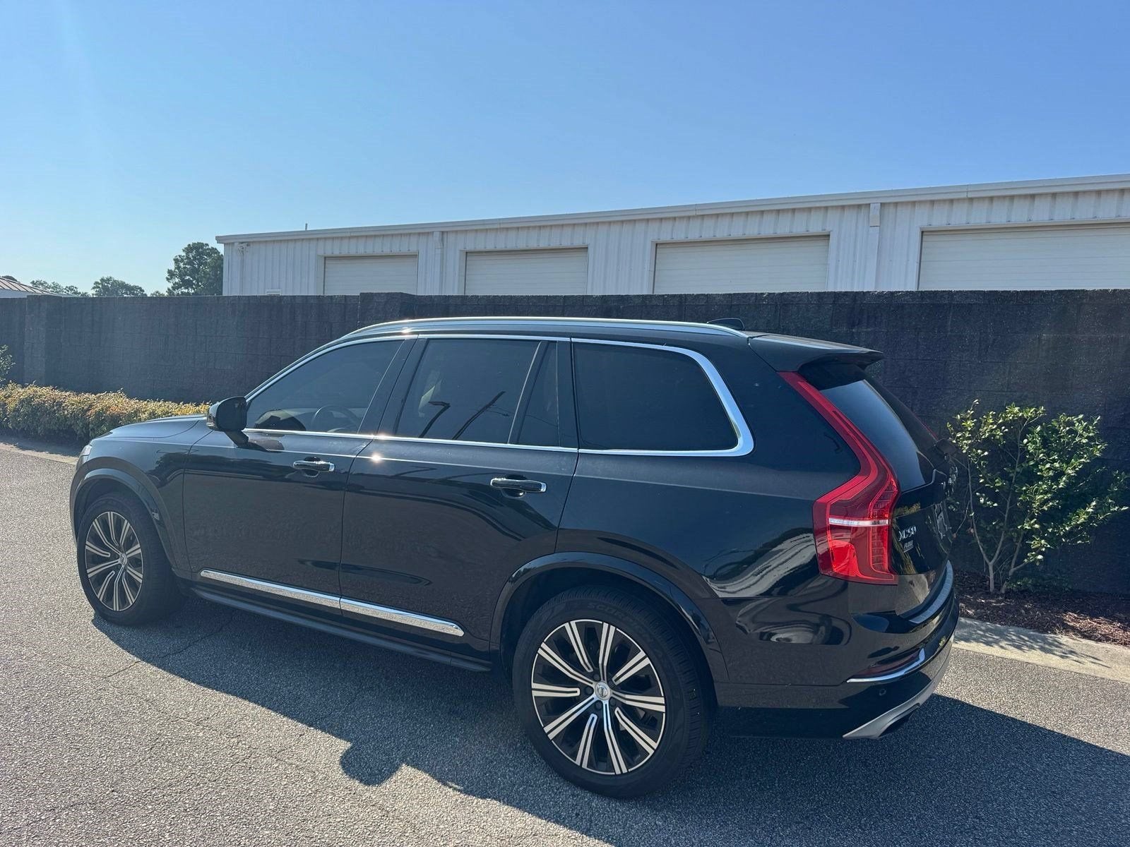 2020 Volvo XC90 T6 Inscription 7 Passenger