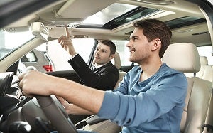 Schedule a test drive at King Buick GMC in FLORENCE, SC.