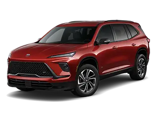 Buick Enclave vs Acura MDX vs Infiniti QX60 - King Buick GMC in FLORENCE SC