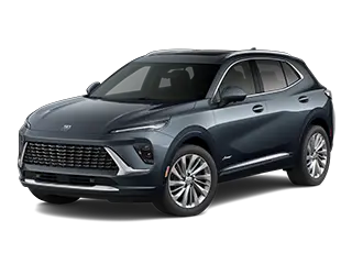 Buick Envision vs Acura RDX vs Lexus NX - King Buick GMC in FLORENCE SC