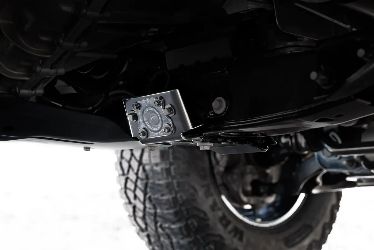 2026 GMC Canyon underbody camera at King Buick GMC in FLORENCE SC