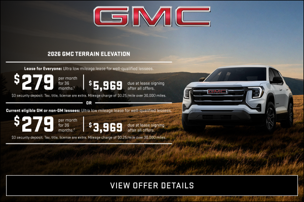 Lease for Everyone: Ultra low mileage lease for well-qualified lessees.

$279 per month for 36 mo...
