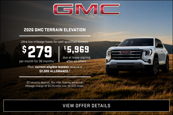 Ultra low mileage lease for well-qualified lessees.

$279 per month for 36 months.1 

$5,969 due ...