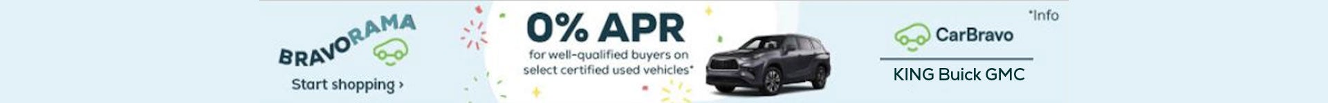 King Buick GMC in FLORENCE SC