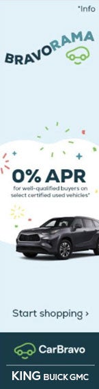 King Buick GMC in FLORENCE SC